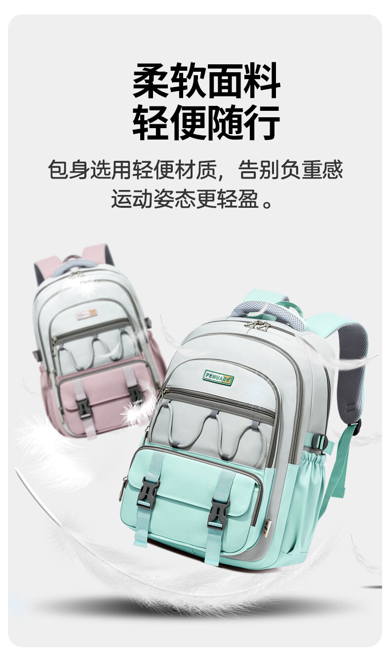 Premium Large Unisex Laptop Backpack - Waterproof Travel & Business Backpack for Men & Women