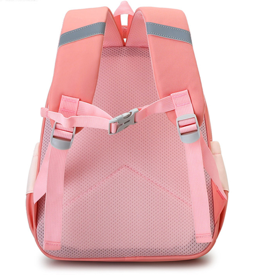 Cute Cartoon Kids Backpack for Boys & Girls | Plush School Bag for Kindergarten & Preschool Children