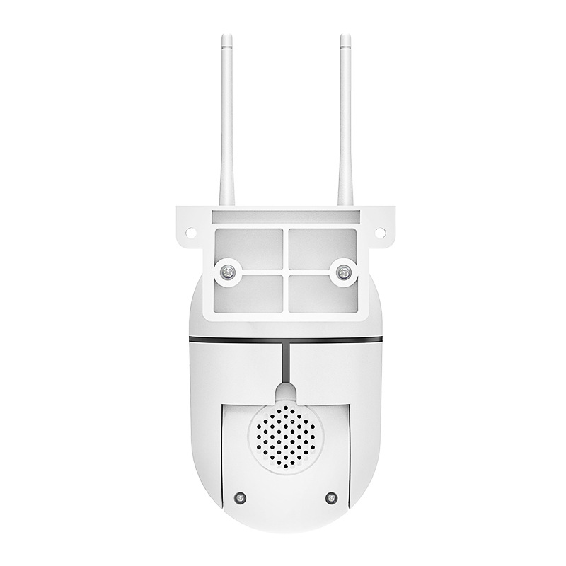 Z-IOT CAM A7 780P 1MP Smart WiFi PTZ IP Security Camera – Night Vision & Two-Way Audio