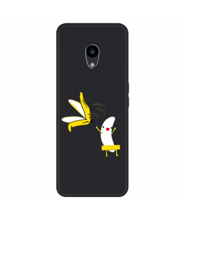 Qin F22 Pro and Qin F21 Pro Matte Soft Silicon Back Cases Cover