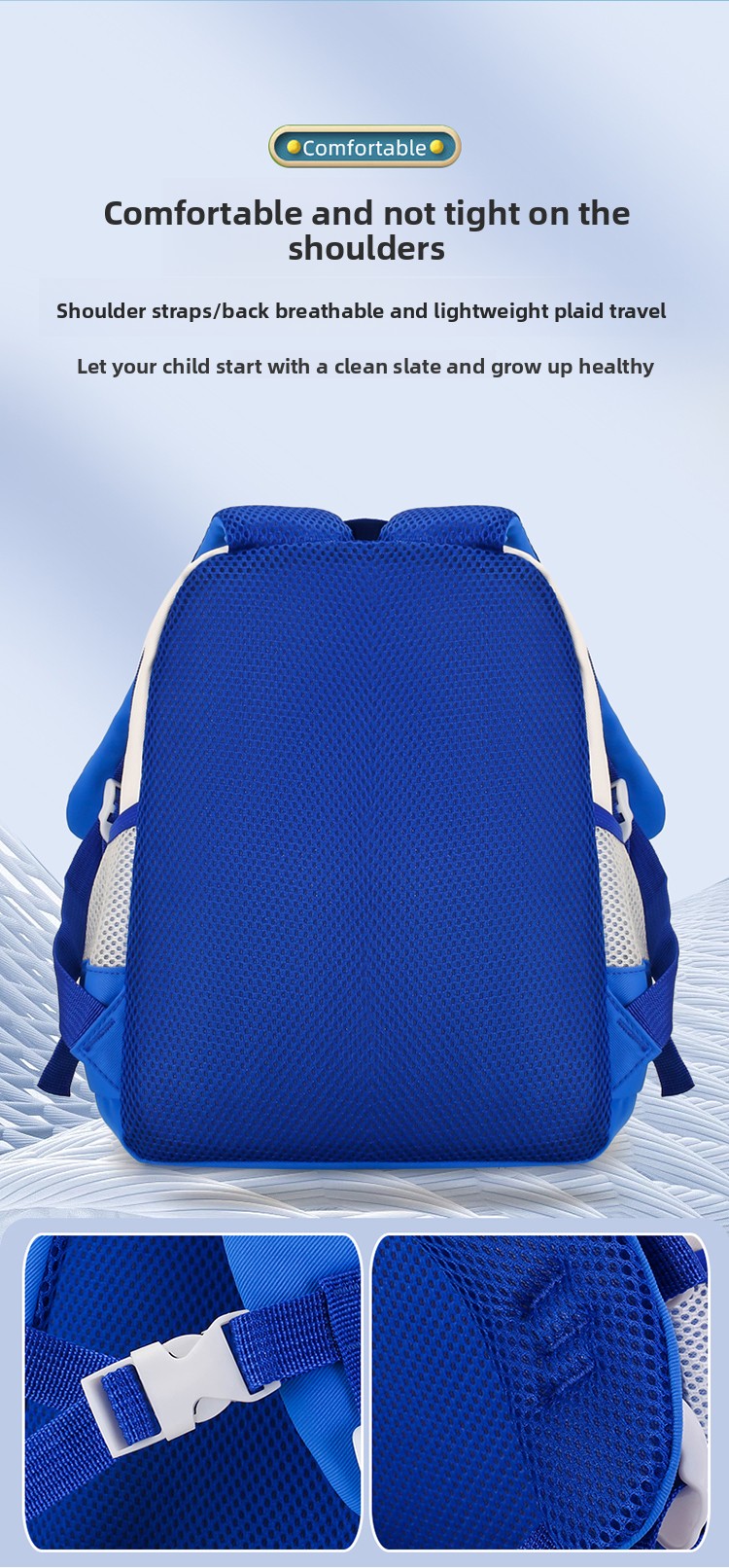 Cute Cartoon Backpack for Kids - Premium Lightweight Waterproof School & Travel Bag for Kindergarten