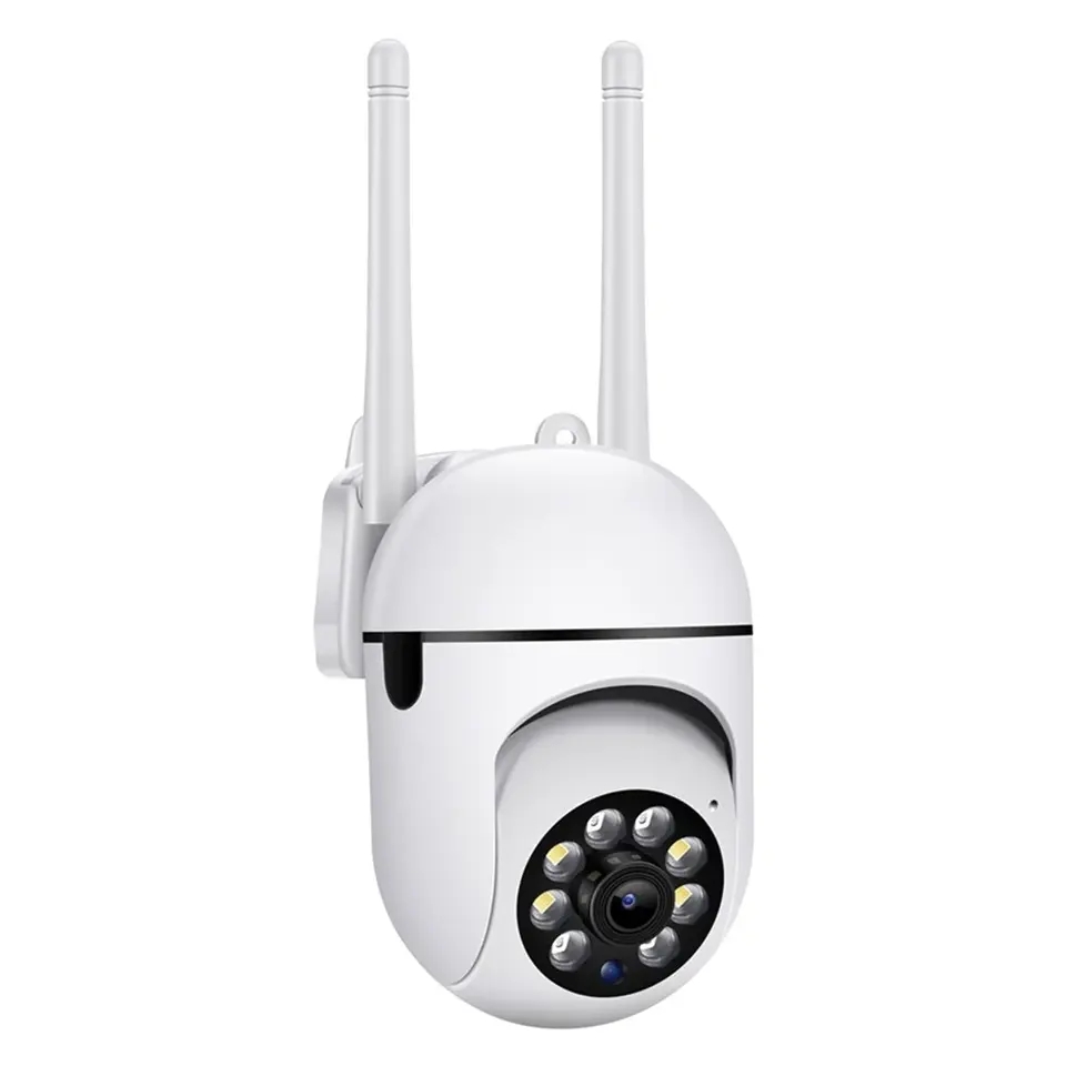 Z-IOT CAM A7 780P 1MP Smart WiFi PTZ IP Security Camera – Night Vision & Two-Way Audio