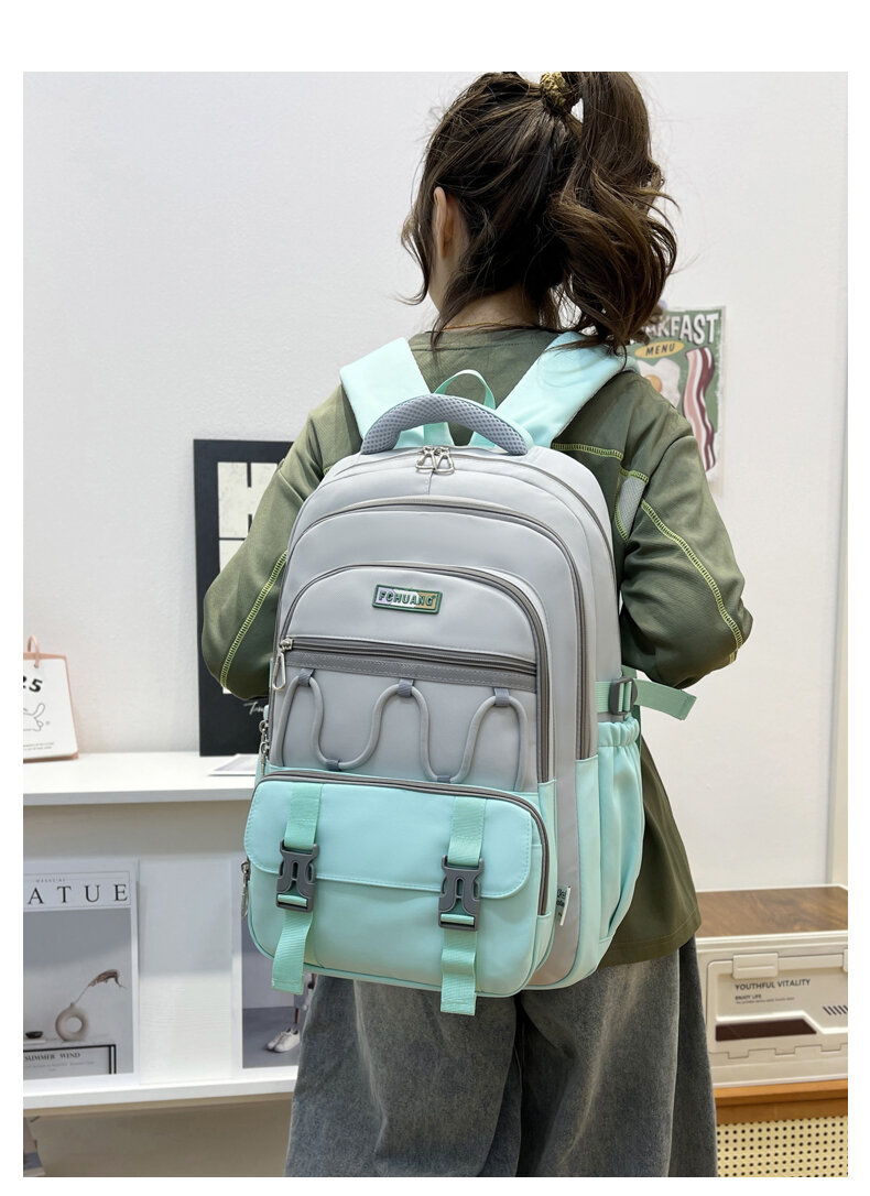 Premium Large Unisex Laptop Backpack - Waterproof Travel & Business Backpack for Men & Women