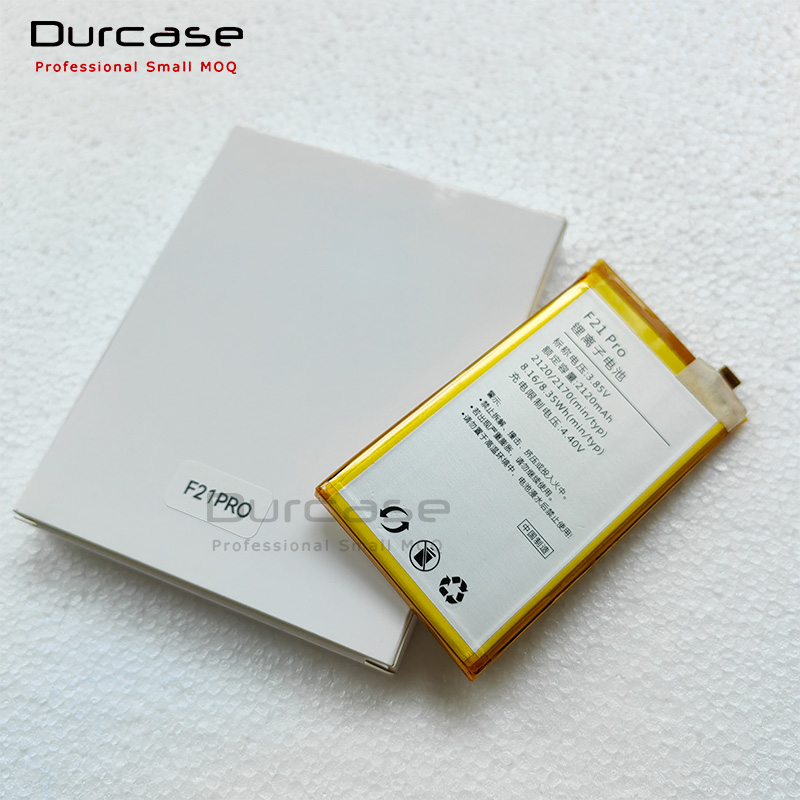High-quality 2120mAh Li-ion replacement battery for Qin F21 Pro/plus. Ensures long-lasting backup, fast charging support, and reliable performance with advanced safety protection.