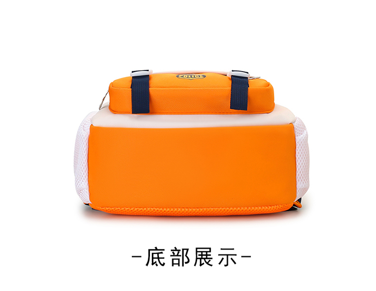 Lightweight Nylon Kids Cartoon Car Backpack – Cute School Bag for Kindergarten & Preschool Children