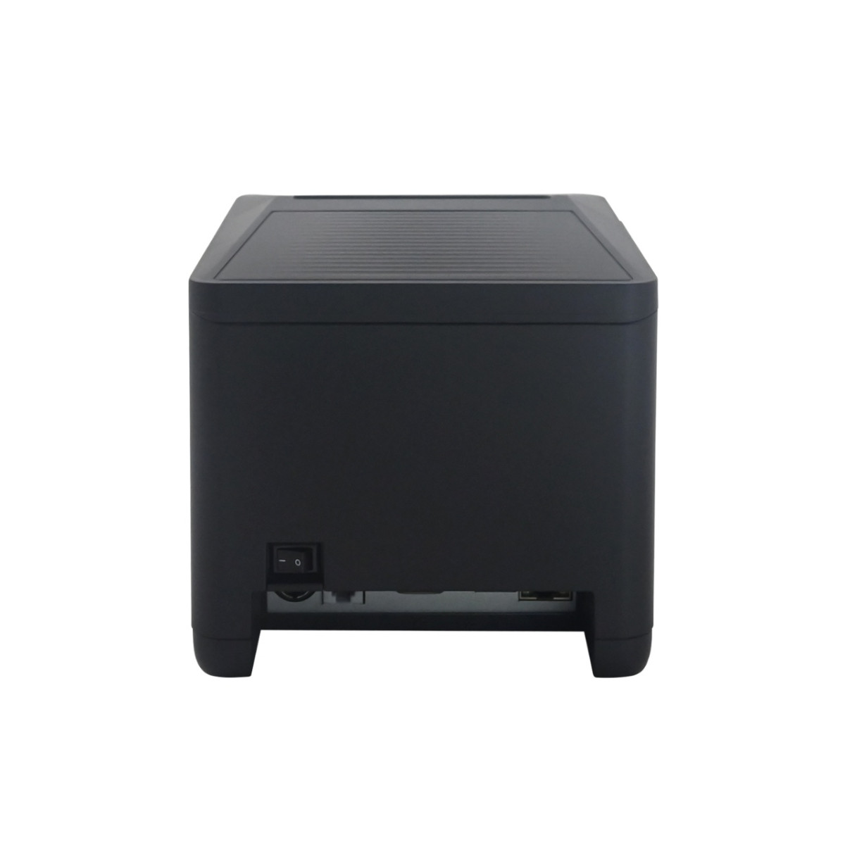 80mm Thermal Receipt Printer with Auto Cutter, USB and WiFi or USB and Bluetooth Connectivity, High-Speed Direct Thermal Printing for Retail Stores, Supermarkets, Restaurants | Compatible with Windows, Linux, MacOS, iOS and Android