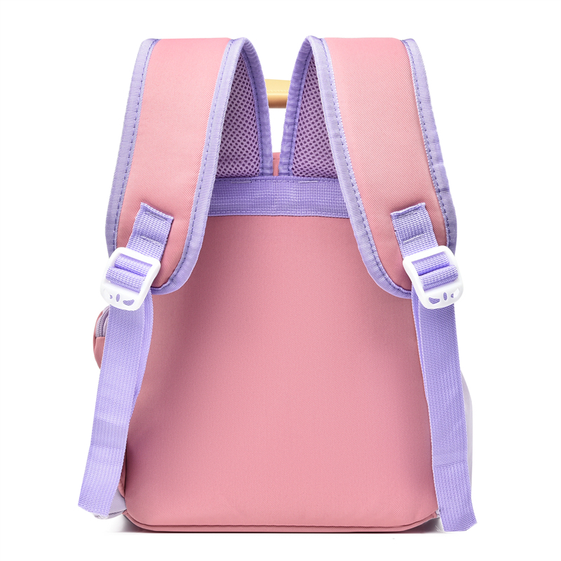 Premium Kids Cartoon Backpack - Spine Protection & Lightweight School Bag for Boys & Girls