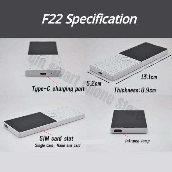 Qin F22 (no camera) - Image 4