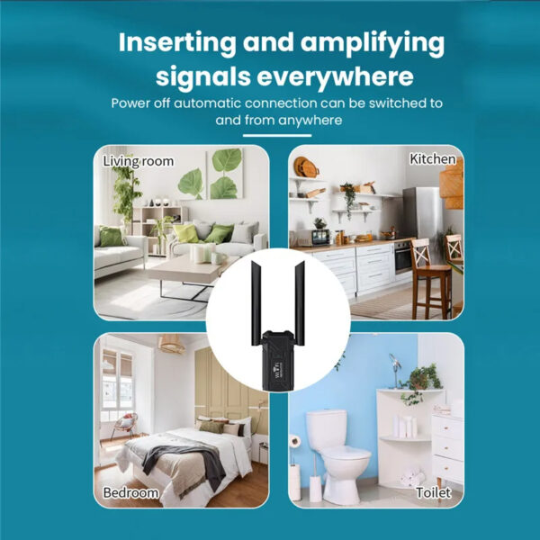 Wi-Fi Extender / Booster small - Image 5