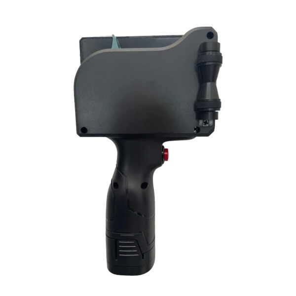 Date coder Handheld Inkjet Label Printer for QR, Bar, Batch Code, Date Number, Logo, and Expiry Date - Image 5