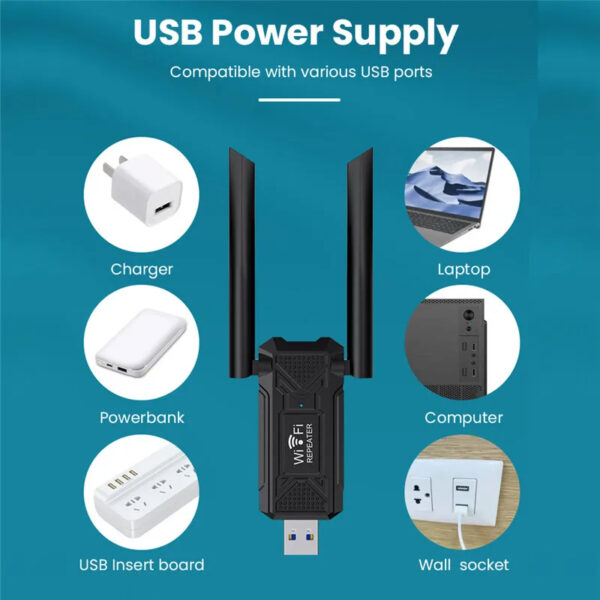 Wi-Fi Extender / Booster small - Image 4