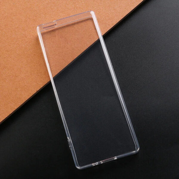 Cover For Qin F22 Pro and F21 Pro Matte Soft Silicon Back Cases - Image 2
