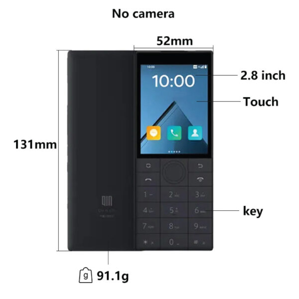 Qin F22 (no camera) - Image 2