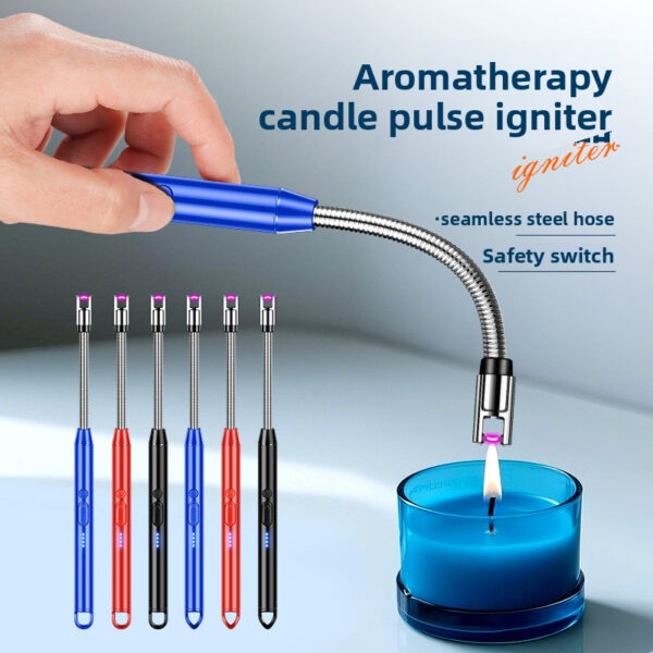 USB Rechargeable Electric Lighter