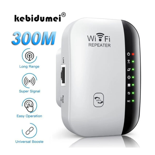 Wi-Fi Extender / Booster - Image 2