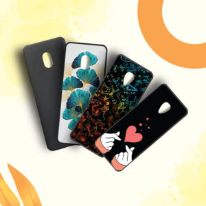 Cover For Qin F22 Pro and F21 Pro Matte Soft Silicon Back Cases