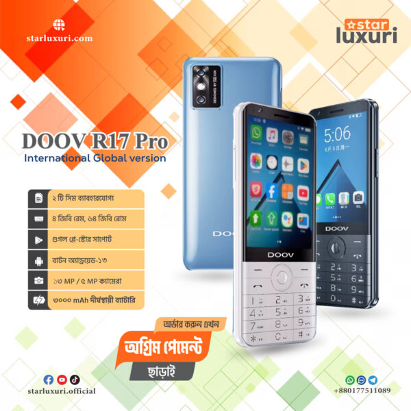 Doov Rungee R17 Pro