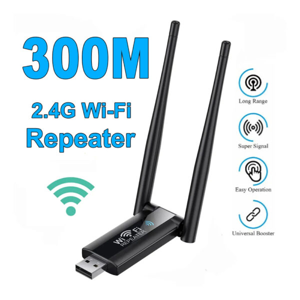 Wi-Fi Extender / Booster small - Image 2