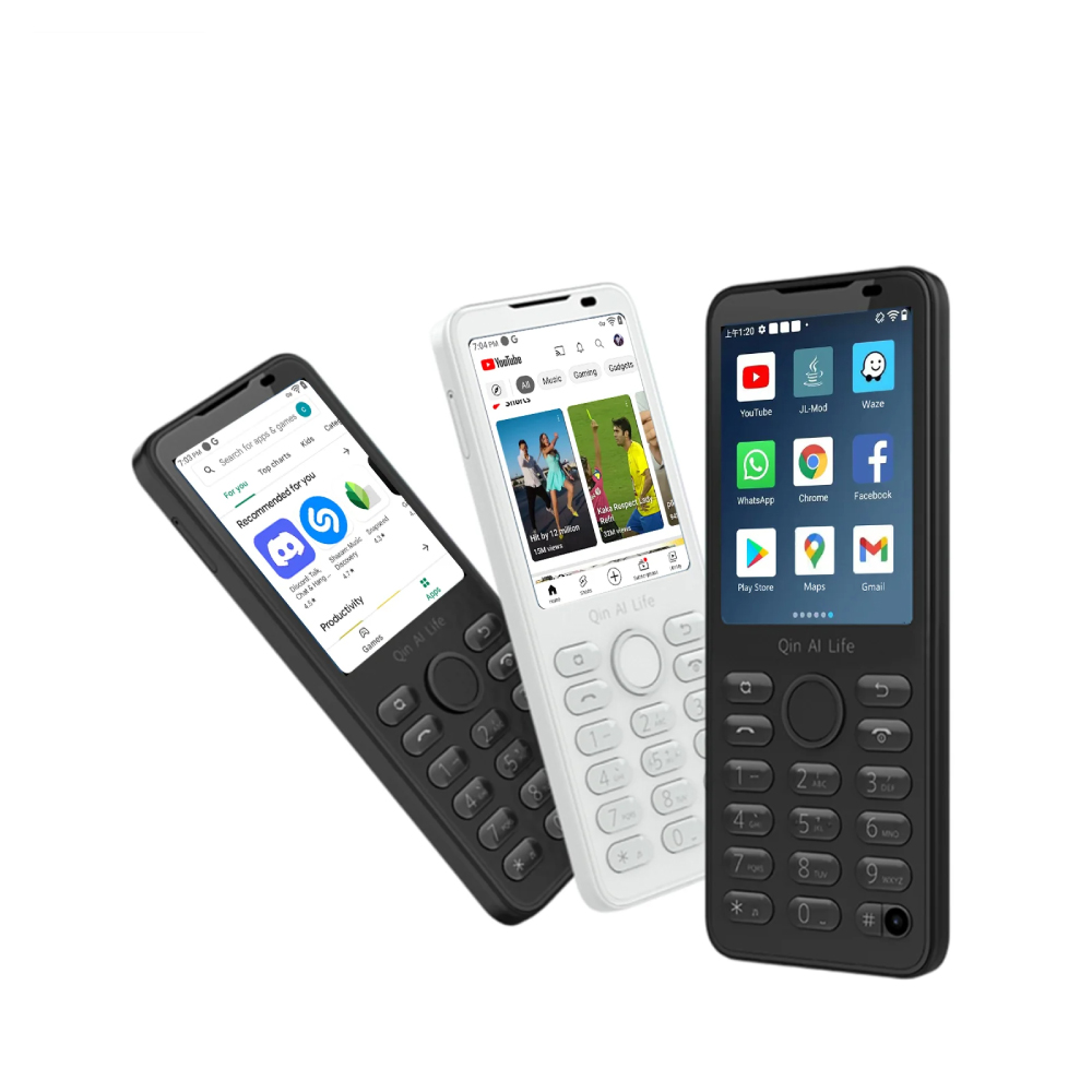 Qin F21 Pro Plus 4/64GB Button Android phone