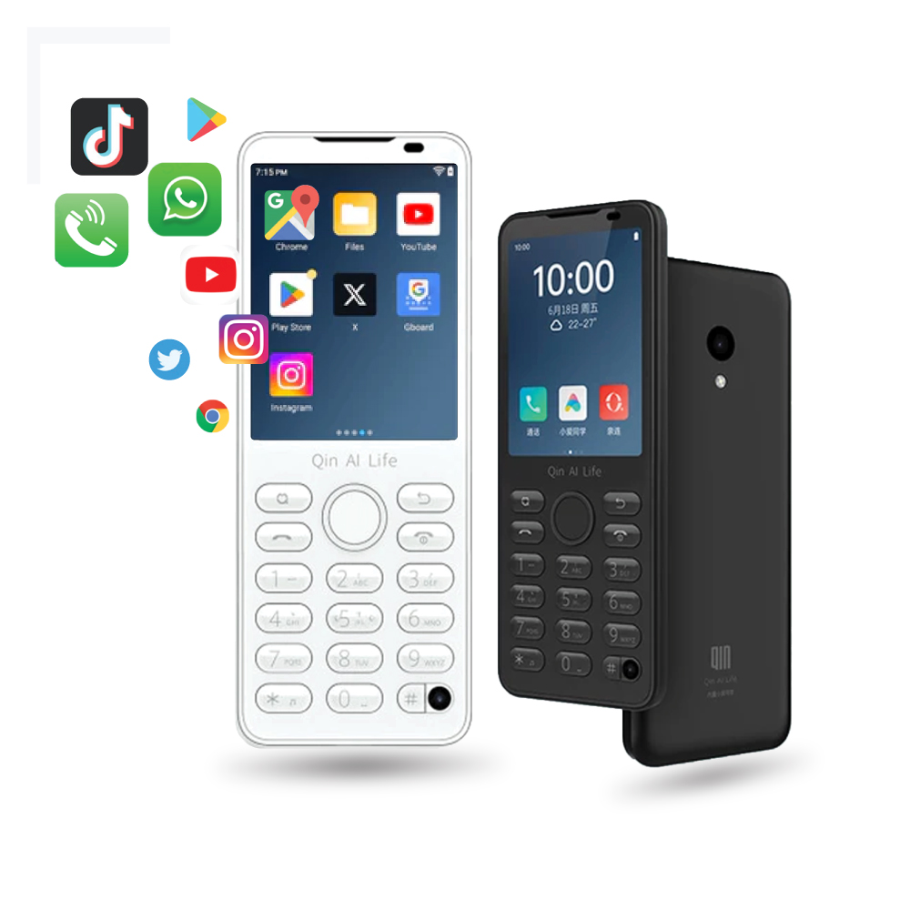 Qin F21 Pro 3/32GB Button Android phone