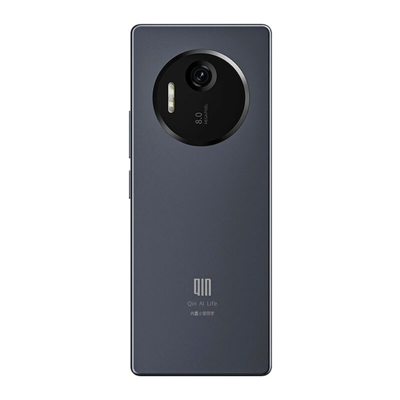 Qin F25 6/128GB Mini Smartphone | 4G VoLTE, Android Support & Compact Design