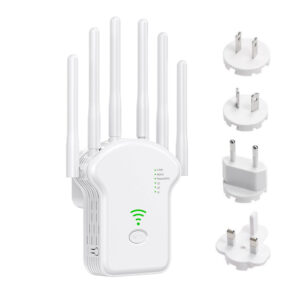 WiFi repeater