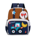 Cute Cartoon Backpack for Kids - Premium Lightweight Waterproof School & Travel Bag for Kindergarten