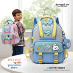 kids-cartoon-backpack-spine-protection