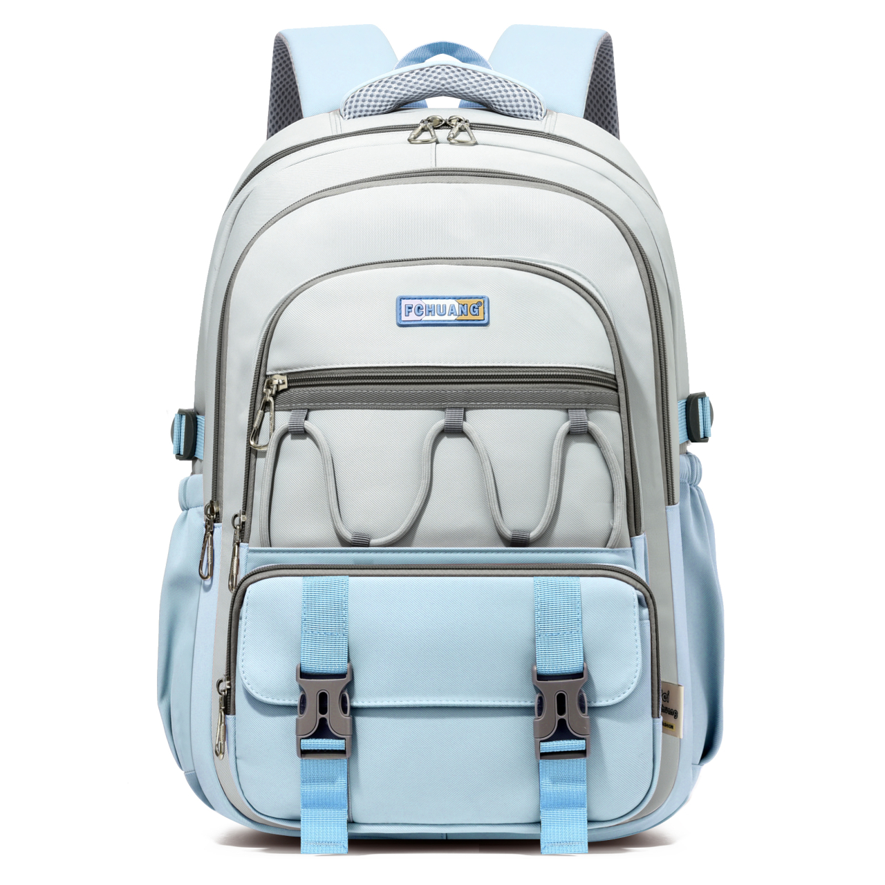 Premium Large Unisex Laptop Backpack - Waterproof Travel & Business Backpack for Men & Women